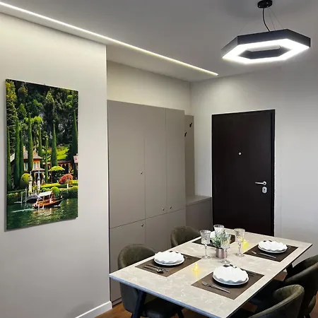 Appartement Maya Luxury Golem (Tirana)