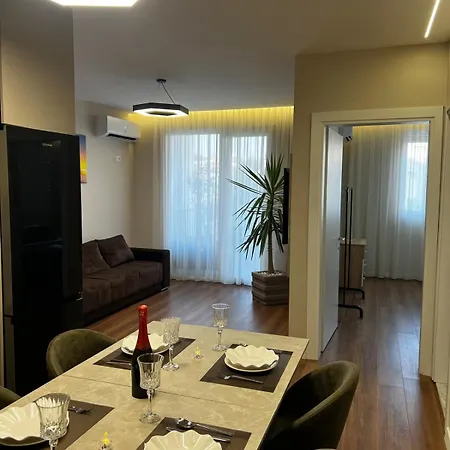 Appartement Maya Luxury *