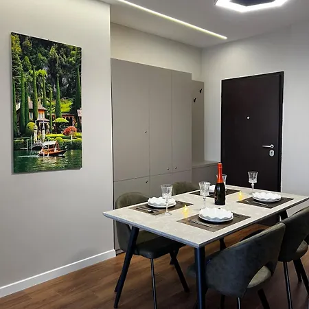 Appartement Maya Luxury Golem (Tirana)