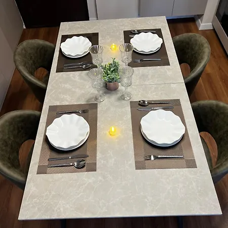 Maya Luxury Appartement *