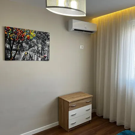 Appartement Maya Luxury Golem (Tirana)