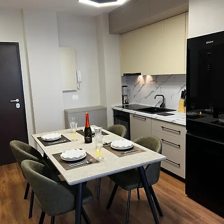 Maya Luxury Appartement